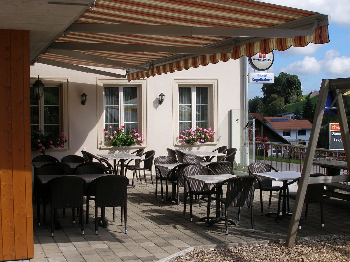 Gasthof Roessli Wyssachen Екстер'єр фото
