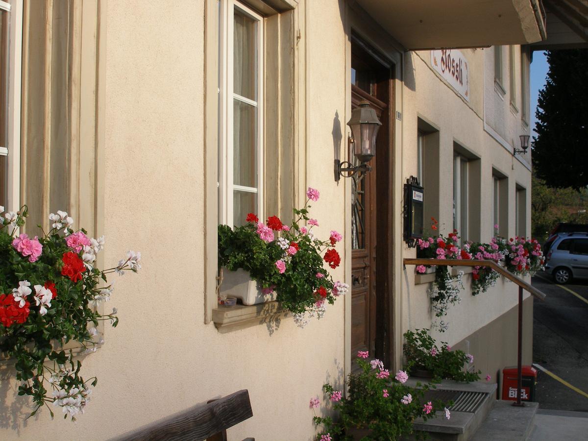 Gasthof Roessli Wyssachen Екстер'єр фото