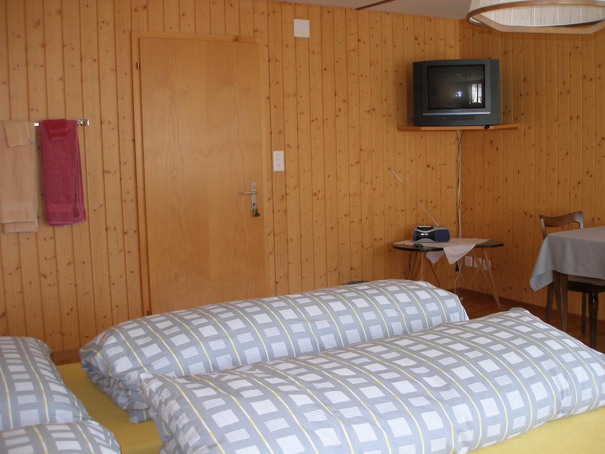 Gasthof Roessli Wyssachen Екстер'єр фото